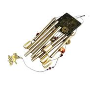 Carillons éoliens Carillon éolien 1 pièce, 63 cm, Grandes Cloches, décoration for Chapelle, Maison, Jardin et extérieur pour décoration de la Maison