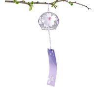 Carillons éoliens Japonais, Cloches à Vent japonaises,Cloches à Vent japonaises Cloche de Jardin intérieure et extérieure | Petits carillons éoliens Traditionnels, Cloche de Jardin intér