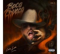 Carín León – Boca Chueca – Volume 1 – Vinyle 12" coloré