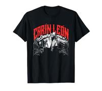 Carin Leon De Sonora Para el Mundo T-Shirt