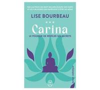 Carina Lise Bourbeau (Auteur)