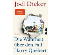 Carina von Enze Die Wahrheit über den Fall Harry Quebert: Roman Krimi, (Poche)