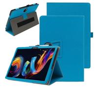 carinacoco Étui pour TCL Nxtpaper 11 Plus 11,5 pouces, couverture complète en cuir de qualité supérieure, pliable, support anti-chute, housse de protection pour tablette, avec porte-crayon et dragonne