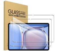carinacoco Lot de 2 films protecteurs d'écran pour Blackview MEGA 3 12,1", dureté 9H, incassable, anti-rayures, anti-traces de doigts, sans bulles, en verre trempé HD ultra transparent