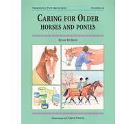 Caring For Older Horses And Ponies