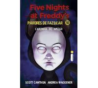 Carinha de amigo Five Nights at Freddy’s: Pavores de Fazbear - Vol. 10 - Scott Cawthon - Intrínseca - ebook (ePub) - Livre