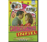 Cariñosamente infiel (Cariñosamente Infiel, Importé d'Espagne, langues sur les détails)