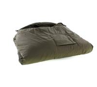 Carinthia - Brenta - Sac de couchage Olive - M - Ouverture gauche
