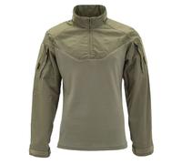 Carinthia - Combat Shirt - Sous-vêtement technique Olive - CM2 - Long