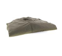 Carinthia Defence 1 Top M Sac de couchage gauche M Vert foncé olive