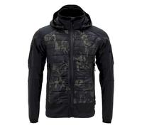 Carinthia - G-Loft ISG 2.0 Jacket - Veste softshell homme Black Multicam - M