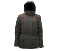 Carinthia - G-Loft Loden Parka 2.0 - Parka femme Olive - S
