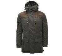 Carinthia - G-Loft Loden Parka 2.0 - Parka homme Olive - S