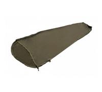 Carinthia - Grizzly - Drap de sac de couchage Olive - Ouverture gauche