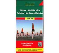 Carinthia - northern adriatic Collectif (Auteur)