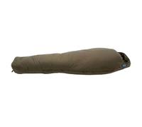 Sac de couchage SOF 3 Medium Carinthia Olive - Droite