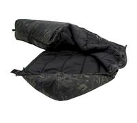 Carinthia - Tropen - Sac de couchage Black Multicam - M