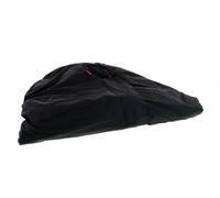 Carinthia - XP Top - Sac de couchage synthétique - 230 cm - black / black