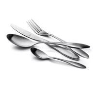 CARINZIA ICE Ménagère 24 Pcs inox Mepra