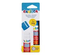 Carioca Colle en bâton 42071 – 20 g – Blister
