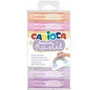 Carioca 42673 pastel Multicolore 8 pièce(s) G