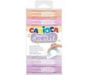 Carioca 42673 pastel Multicolore 8 pièce(s) G