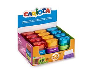 Carioca 43108 Taille-Crayon