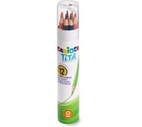 Carioca 43340 crayon de couleur Multicolore 12 pièce(s) G