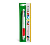 CARIOCA B44240145 Blister 1 Maxi 4 Couleurs