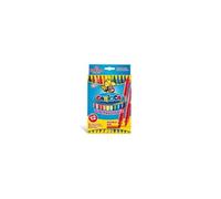Carioca Birello stylo-feutre Fin/moyen Multicolore 12 pièce(s)