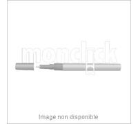 Carioca Bravo - Feutre - Non Permanent - Couleurs Brillantes Assorties - 6 Mm - Pack De 6