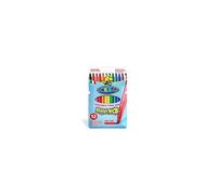 Carioca Bravo stylo-feutre Extra-large Multicolore 12 pièce(s)