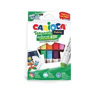 Carioca crayons, DE Gouache, multicolore, 42324 - Version Espagnole