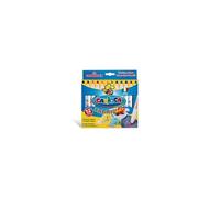 Carioca Stylo-feutre Cromatex Extra-large Multicolore 12 pièces G