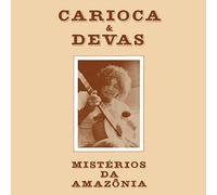 Carioca - Mysteries Of The Amazon (Misterios Da Amazonia) [Vinyl Lp]