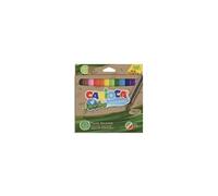 Carioca Feutres Eco Family Pointe Maxi Jumbo 12 pièces multicolore