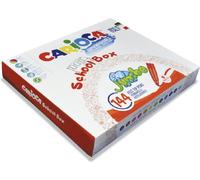 Carioca - feutres, boîte de 144 stylos (classpack)