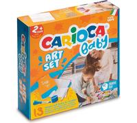CARIOCA fixies Baby 2+, 13pcs Art Set