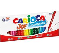 Carioca Joy Marker 36 unités One Size