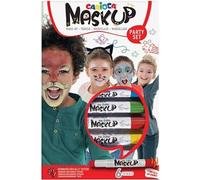 Carioca marqueurs de maquillage Mask uppartyset