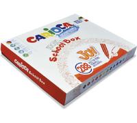 CARIOCA Marqueurs Joy, 288pcs boîte scolaire