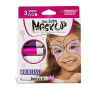 Carioca marqueurs Mask upde maquillage princesse Paars G
