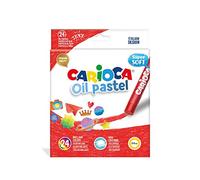 Carioca Oil gâteau à l'Huile multicolore - 43278 - version espagnole