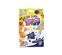 Carioca Perfume Xplosion Lot de 12 feutres parfumés