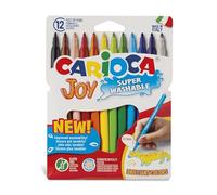 Carioca Pisaki Joy 18 kolorów