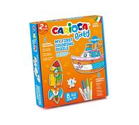 Carioca - Puzzle Couleur Assortie, Unique (43080)