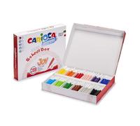 Carioca Schoolbox Marqueurs, Multicolore 42826/B - Version Espagnole