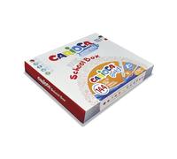 Carioca schoolbox Marqueurs, Multicolore (42826/E)