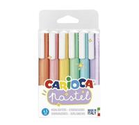 Carioca - Set de marqueurs, Multicolore, Standard (S8424126)
