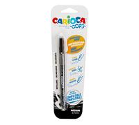 Carioca Stylo Effaçable Oops Noir